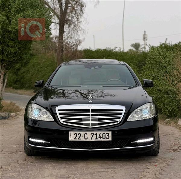 مرسيدس بنز S-Class 2013 للبيع في العراق -  بغداد